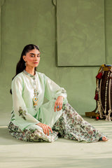 Summer Basics By Mannat Clothing Stitched Collection-Petal