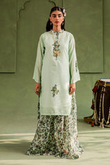 Summer Basics By Mannat Clothing Stitched Collection-Petal