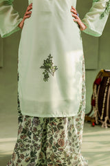 Summer Basics By Mannat Clothing Stitched Collection-Petal