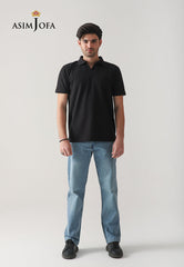 Asim Jofa  Western Men & Women Ajmpo-02 Polo T-Shirt 1 Pc