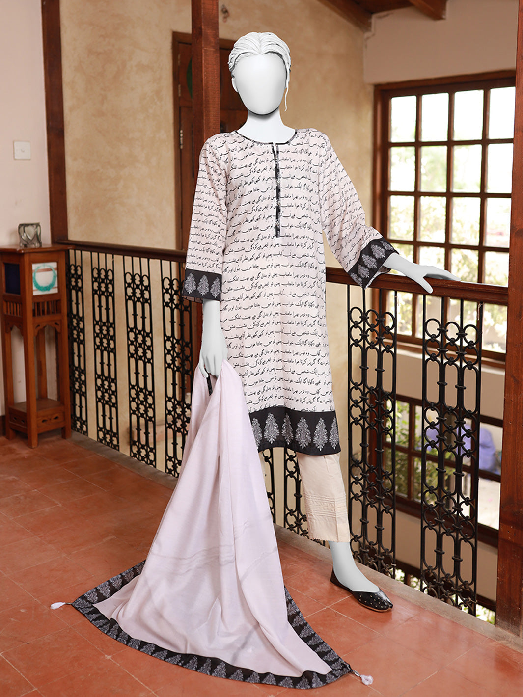 TNG Kitabi Dastaan Stitched 2 Piece Collection'2024