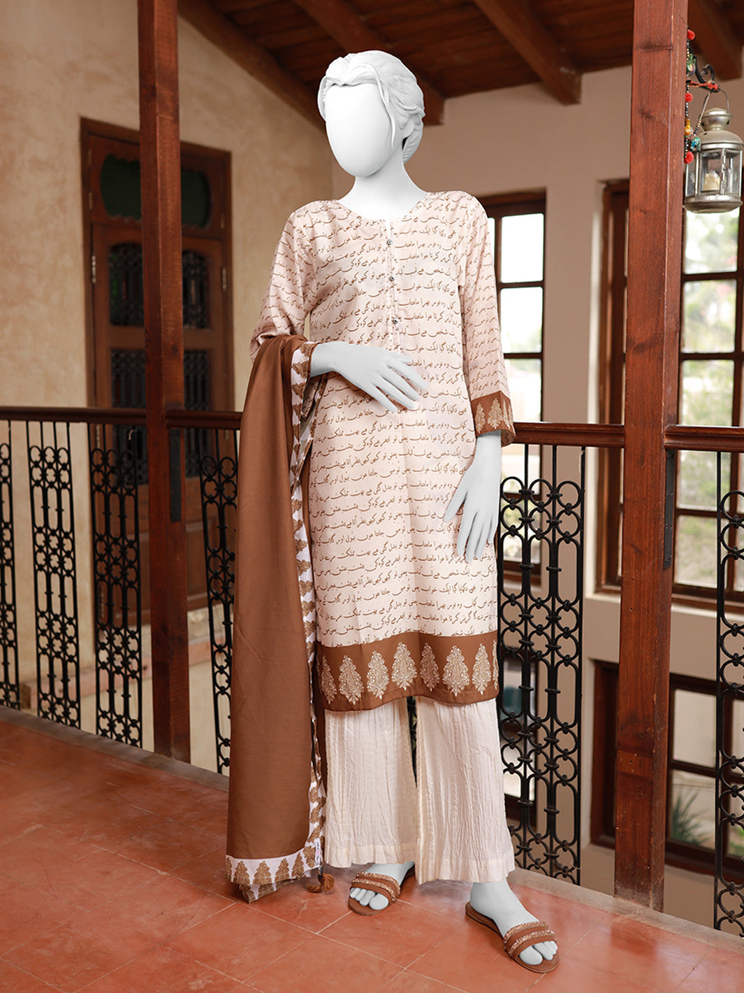 TNG Kitabi Dastaan Stitched 2 Piece Collection'2024