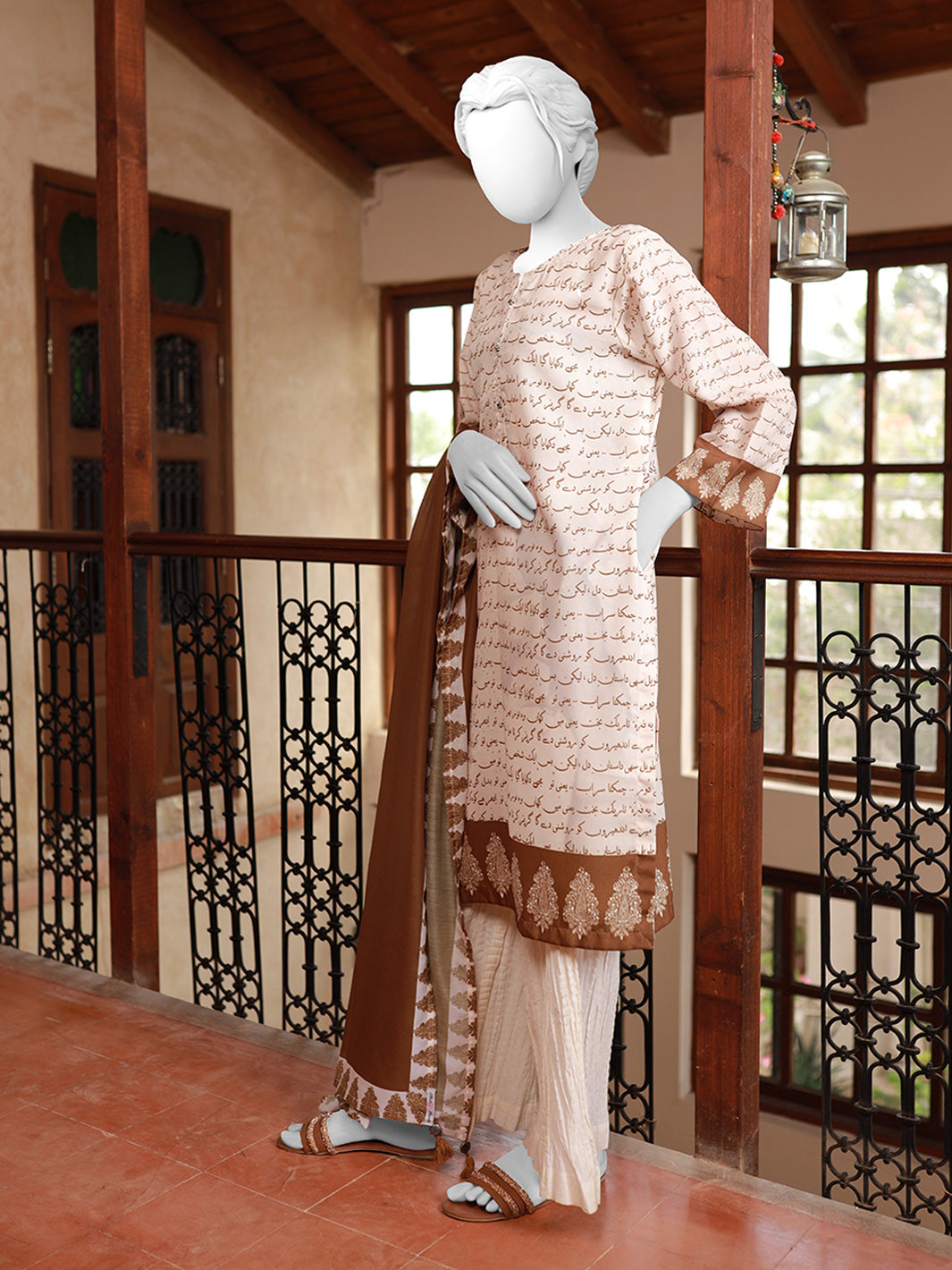 TNG Kitabi Dastaan Stitched 2 Piece Collection'2024