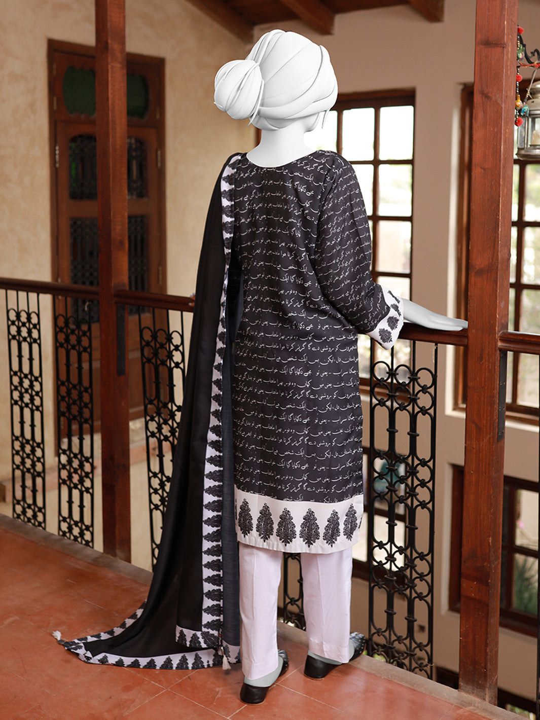 TNG Kitabi Dastaan Stitched 2 Piece Collection'2024