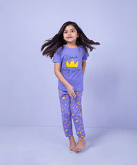 12 AM By Khawar Latif Baby Queen Kids Pyjamas