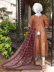 dewan e ghalib stitched 2 Piece for girls