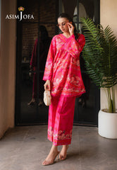 Asim Jofa Stitched 2 Piece Printed Lawn Suit-AJPB-312