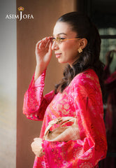 Asim Jofa Stitched 2 Piece Printed Lawn Suit-AJPB-312
