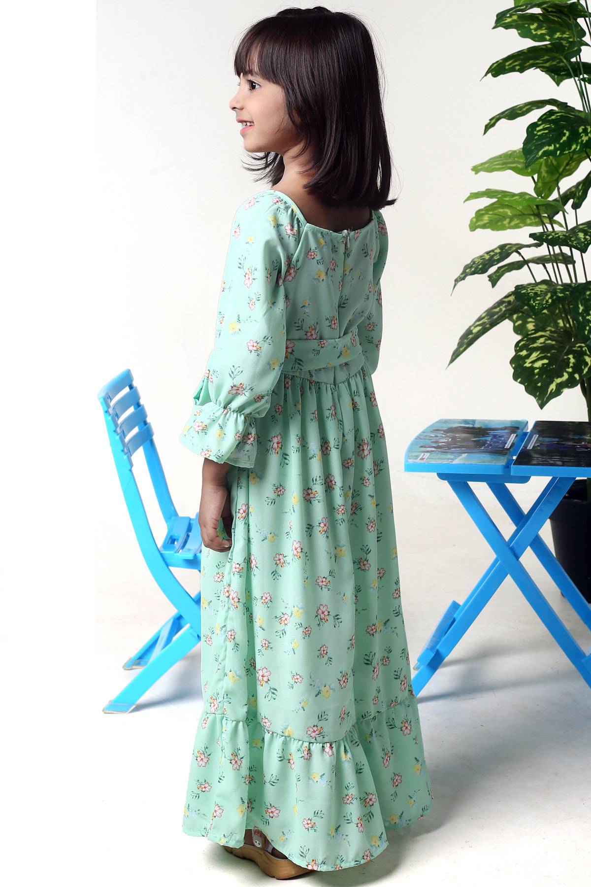 Suitsu Stitched Kids Collection-Chanchal