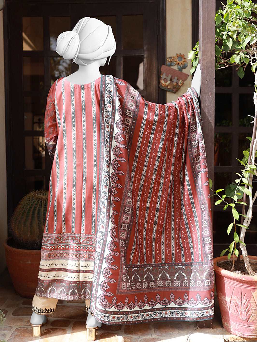 TNG Nakhrey Set Stitched 2 Piece Collection'2024