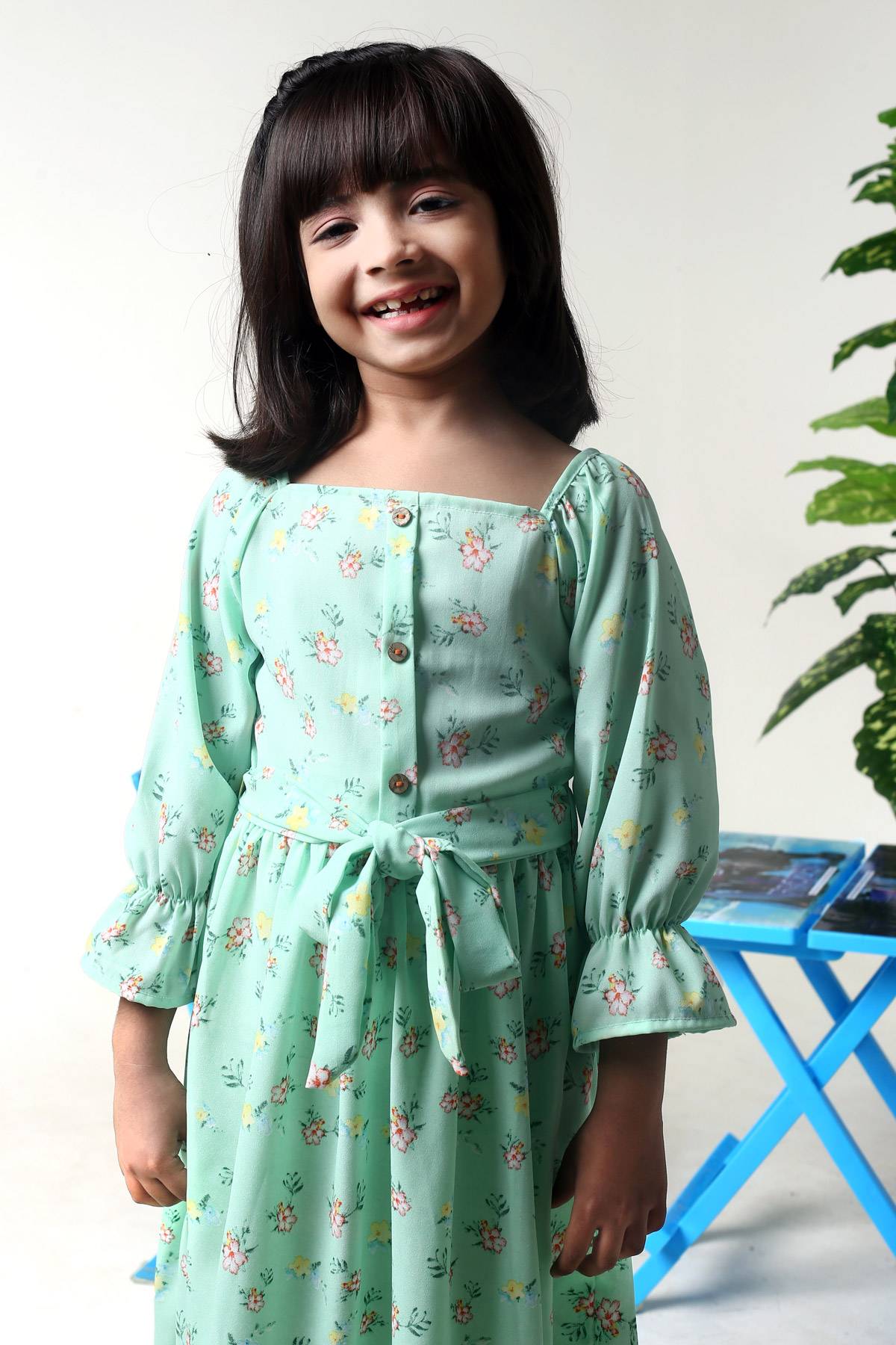 Suitsu Stitched Kids Collection-Chanchal