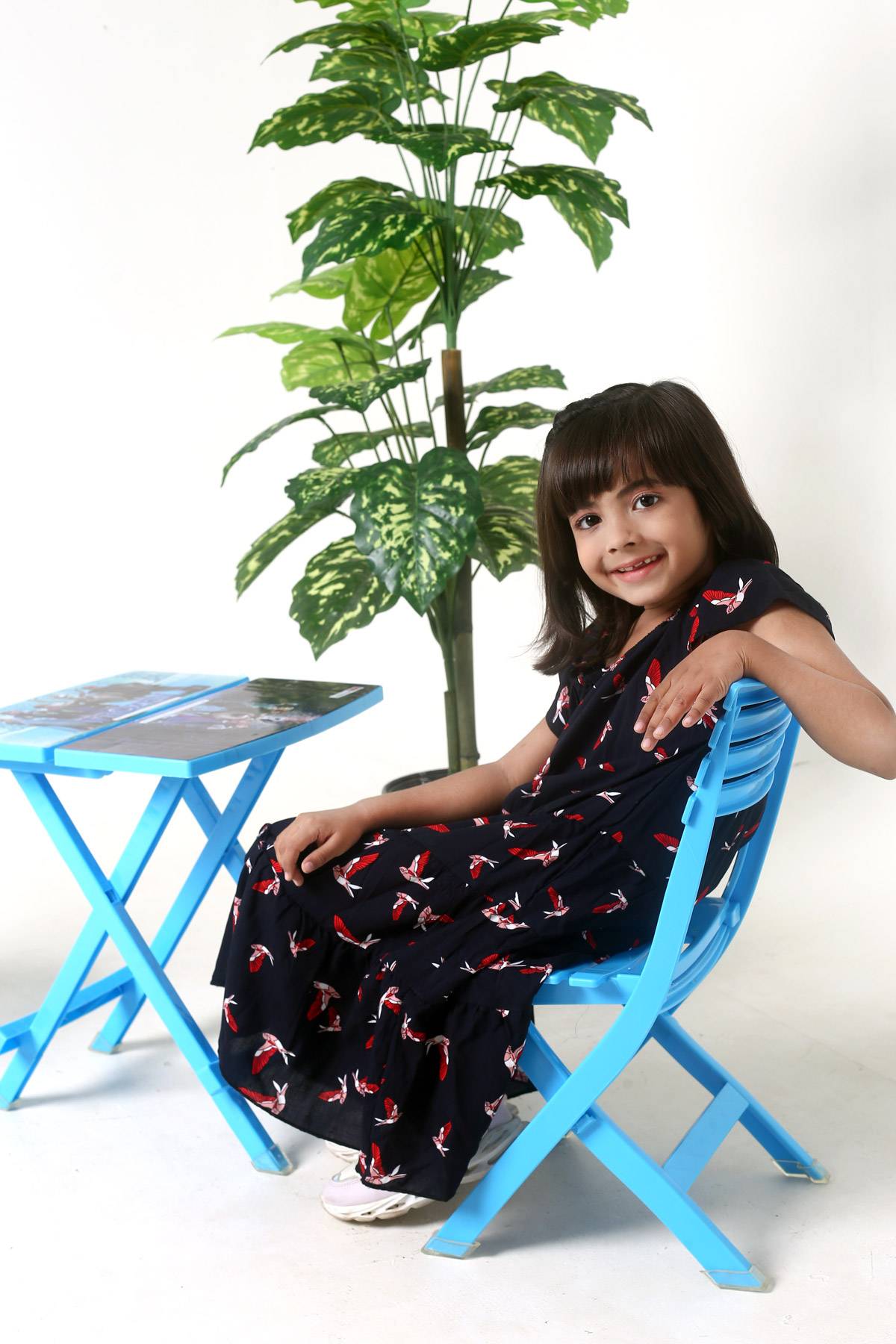 Suitsu Stitched Kids Collection-Chulbul