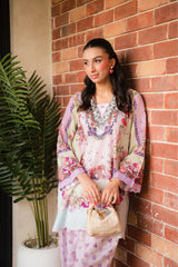 Asim Jofa Stitched 2 Piece Printed Lawn Suit-AJPB-310