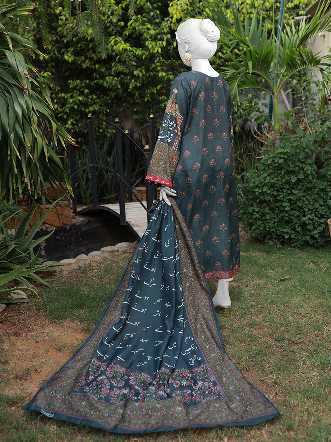 dewan e ghalib stitched 2 piece new arrival