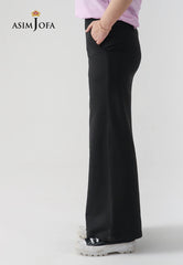 Asim Jofa  Western Men & Women Ajwtr-02 Terry Trousers 1 Pc