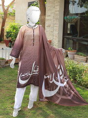 TNG Iqbal Set V2 Stitched 2 Piece Collection'2024