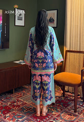 Asim Jofa Stitched 2 Piece The Print Pret Edit Suit-AJPBC-04