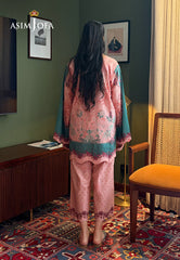 Asim Jofa Stitched 2 Piece The Print Pret Edit Suit-AJPBC-09