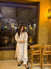 Summer Basics By Mannat Clothing Stitched Collection-Naaz
