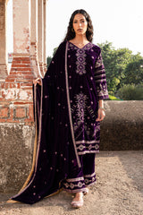 Velvet By Mannat Clothing Stitched Collection-Nawabi