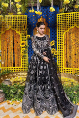 Azul By Yashfa Studio Unstitched 3 Piece Luxury Formals Suit-GHAZAL