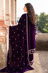 Velvet By Mannat Clothing Stitched Collection-Nawabi