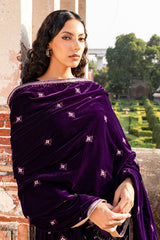 Velvet By Mannat Clothing Stitched Collection-Nawabi