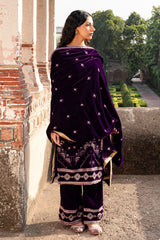 Velvet By Mannat Clothing Stitched Collection-Nawabi