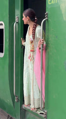 Riwayat By Yashfa Studio Stitched 3 Piece Luxury Formals Suit-BANO RANI