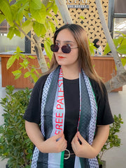 Tng By Md-Palestine Muffler - 001