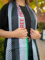 Tng By Md-Palestine Muffler - 002