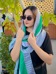 Tng By Md-Palestine Muffler - 001