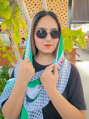 Tng By Md-Palestine Muffler - 002