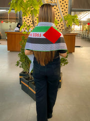 Tng By Md-Palestine Muffler - 002