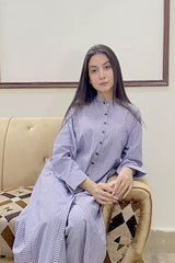 Urban Cut 2 Piece Cotton Yarn Dyed Co Ord Set