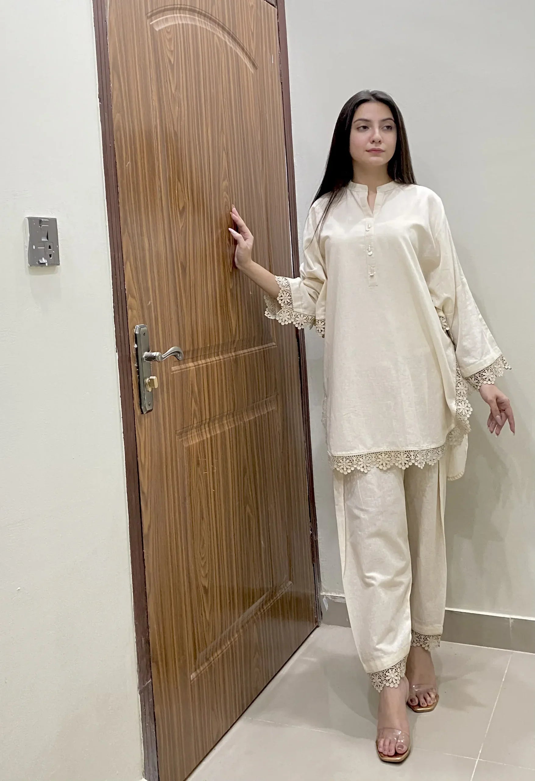 Urban Cut Premium Cotton Co Ord Set 2 Piece