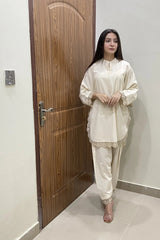 Urban Cut Premium Cotton Co Ord Set 2 Piece