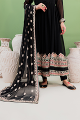 Dastak By Mannat Clothing Stitched Collection-Kajal