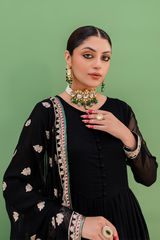 Dastak By Mannat Clothing Stitched Collection-Kajal