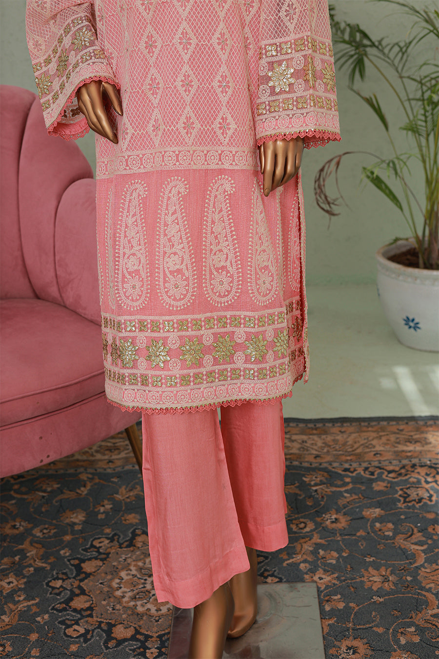 Opole Stitched 2 Piece Collection-DJAQ25-2P-05