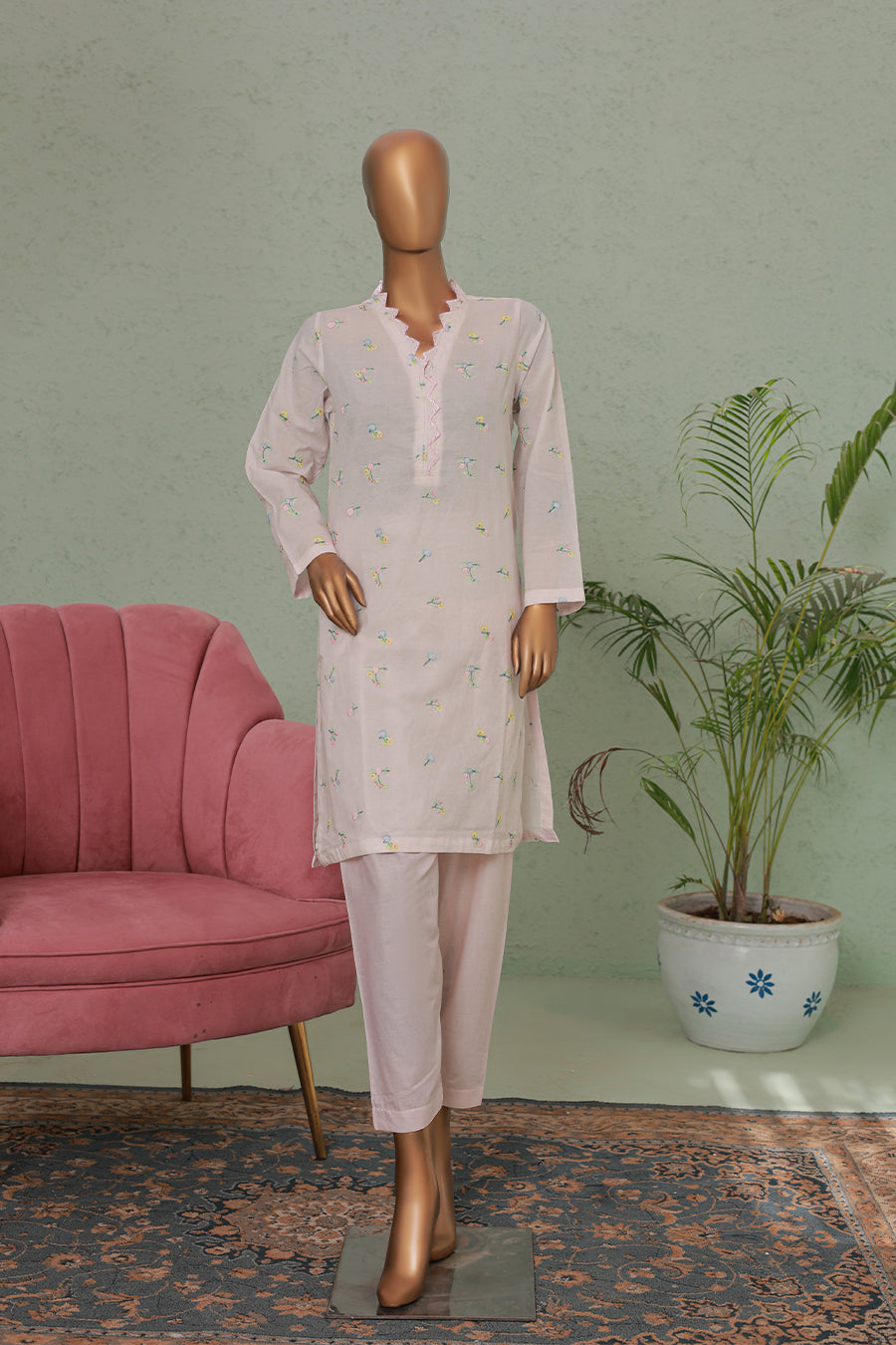Opole Stitched Shirts Collection-PCK25-2P-07 (1 PIECE)