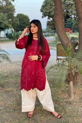 Urban Cut Stitched Co Ords Cotton-C0231