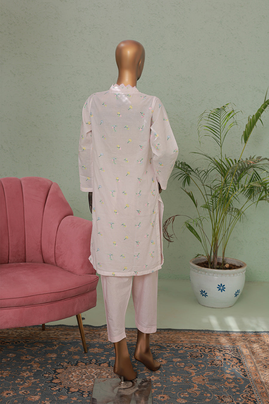 Opole Stitched Shirts Collection-PCK25-2P-07 (1 PIECE)