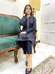 Urban Cut 1 Piece Embellished Cotton Kurta Comfortable & Premium