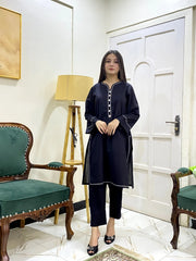 Urban Cut 1 Piece Embellished Cotton Kurta Comfortable & Premium