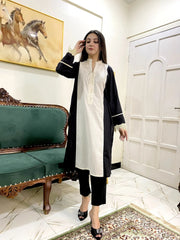 Urban Cut 1 Piece Cotton Embellished Kurta Stylish & Elegant