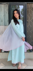 Solstic by Meerak Stitched 3 Piece Emb Lawn Suit-Faye