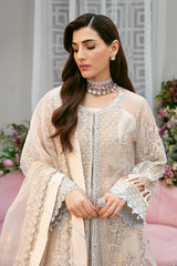 La More Unstitched 3 Piece Wedding Collection-Dazzel dew