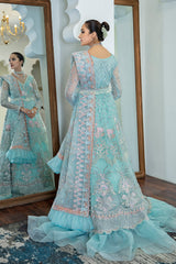 Zarposh Unstitched 3 Piece Formals Collection-Albino 06