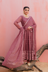 Dastak By Mannat Clothing Stitched Collection-Bakht